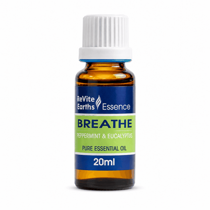 Revite Earth’s Essence Breathe Essential Oil | 20ml
