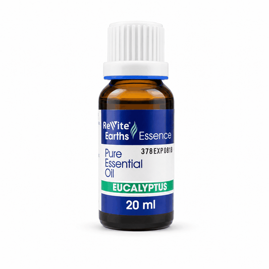 Revite Earth's Essence Eucalyptus Oil | 20ml