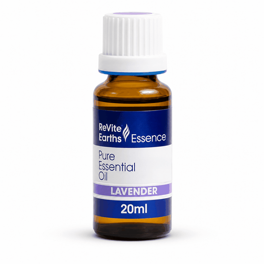 Revite Earth's Essence Lavender Oil | 20ml