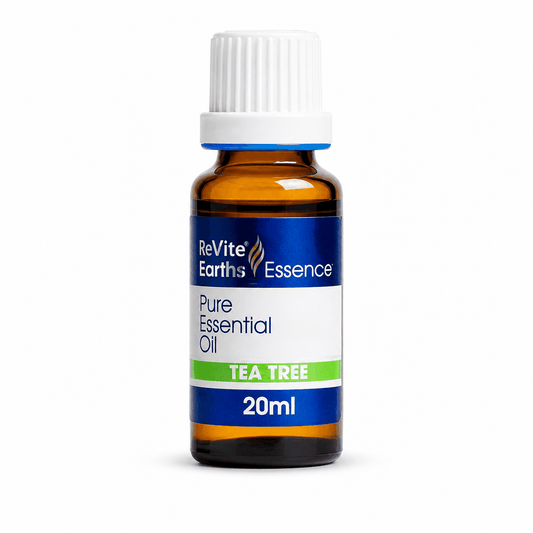 Revite Earth's Essence Tea Tree Oil | 20ml