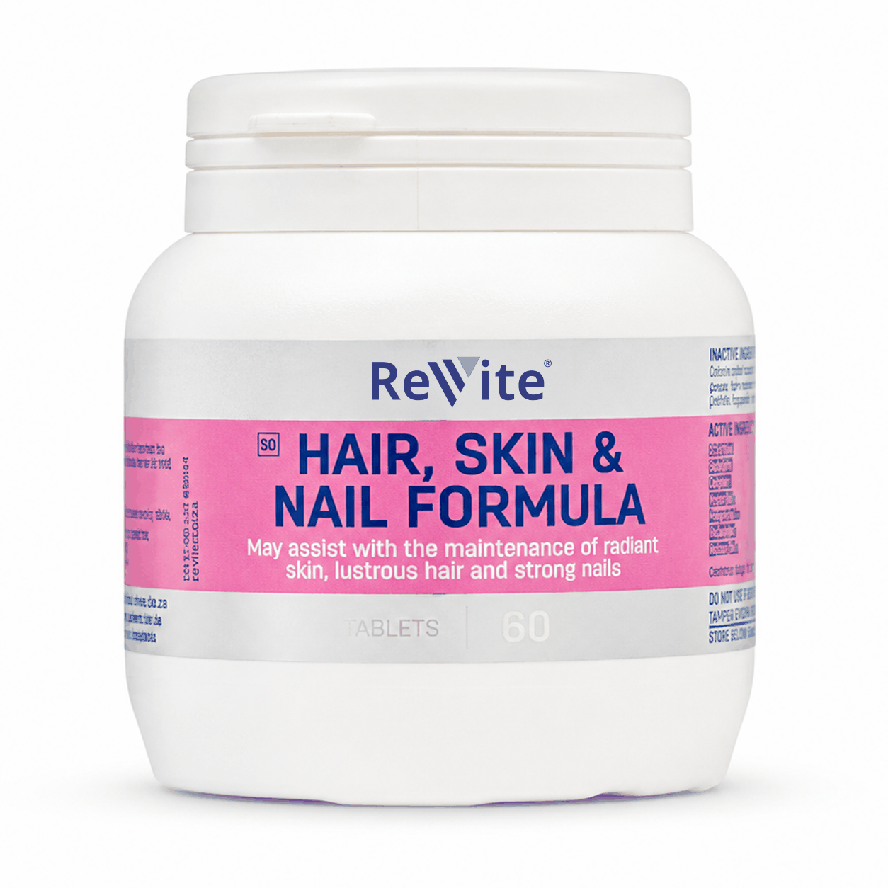 Revite Hair Skin and Nails | 60's