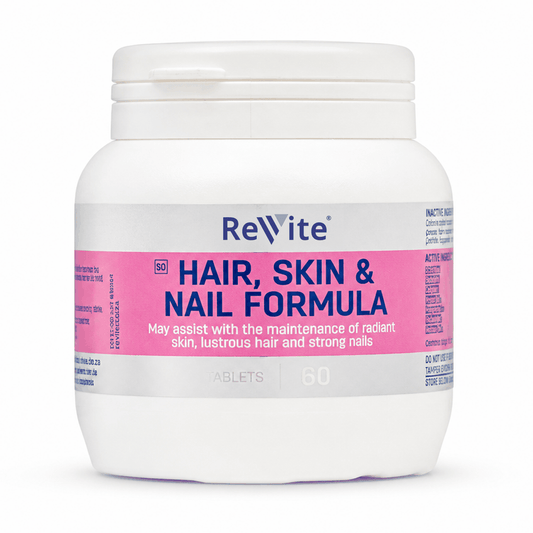 Revite Hair Skin and Nails | 60's