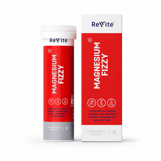 Revite Magnesium Fizzy | 10's