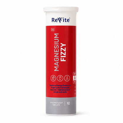 Revite Magnesium Fizzy | 10's