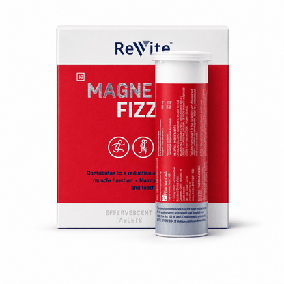 Revite Magnesium Fizzy | 30's