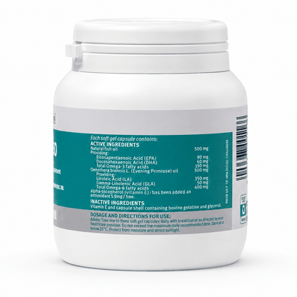 Revite Omega-3+6 Combo | 90's