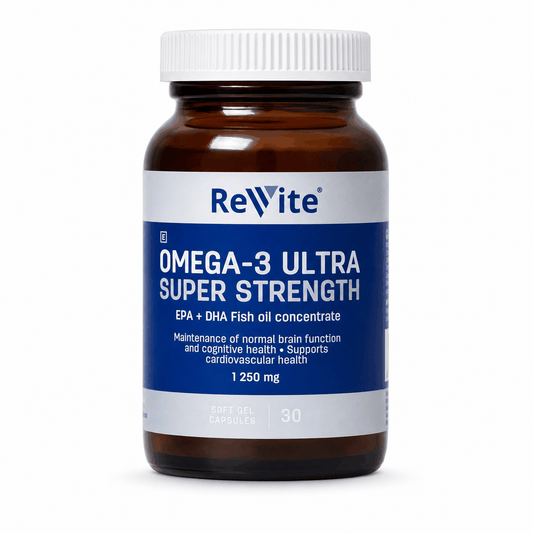 Revite Omega 3 Ultra | 30's