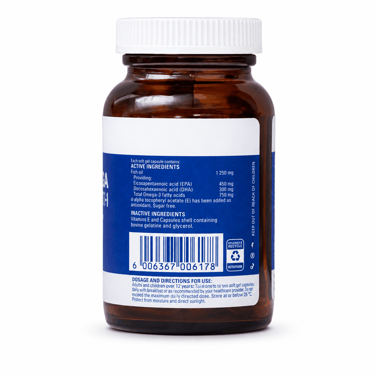 Revite Omega 3 Ultra | 30's