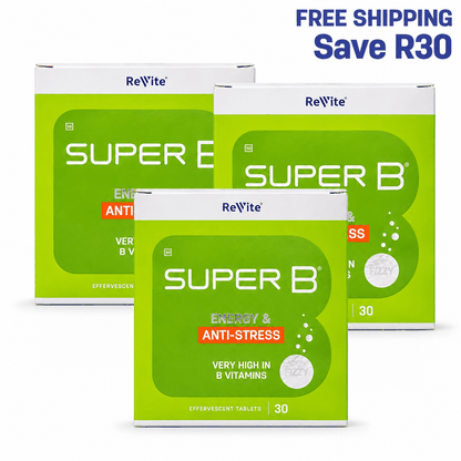 Revite Super B Fizzy 30's Deal