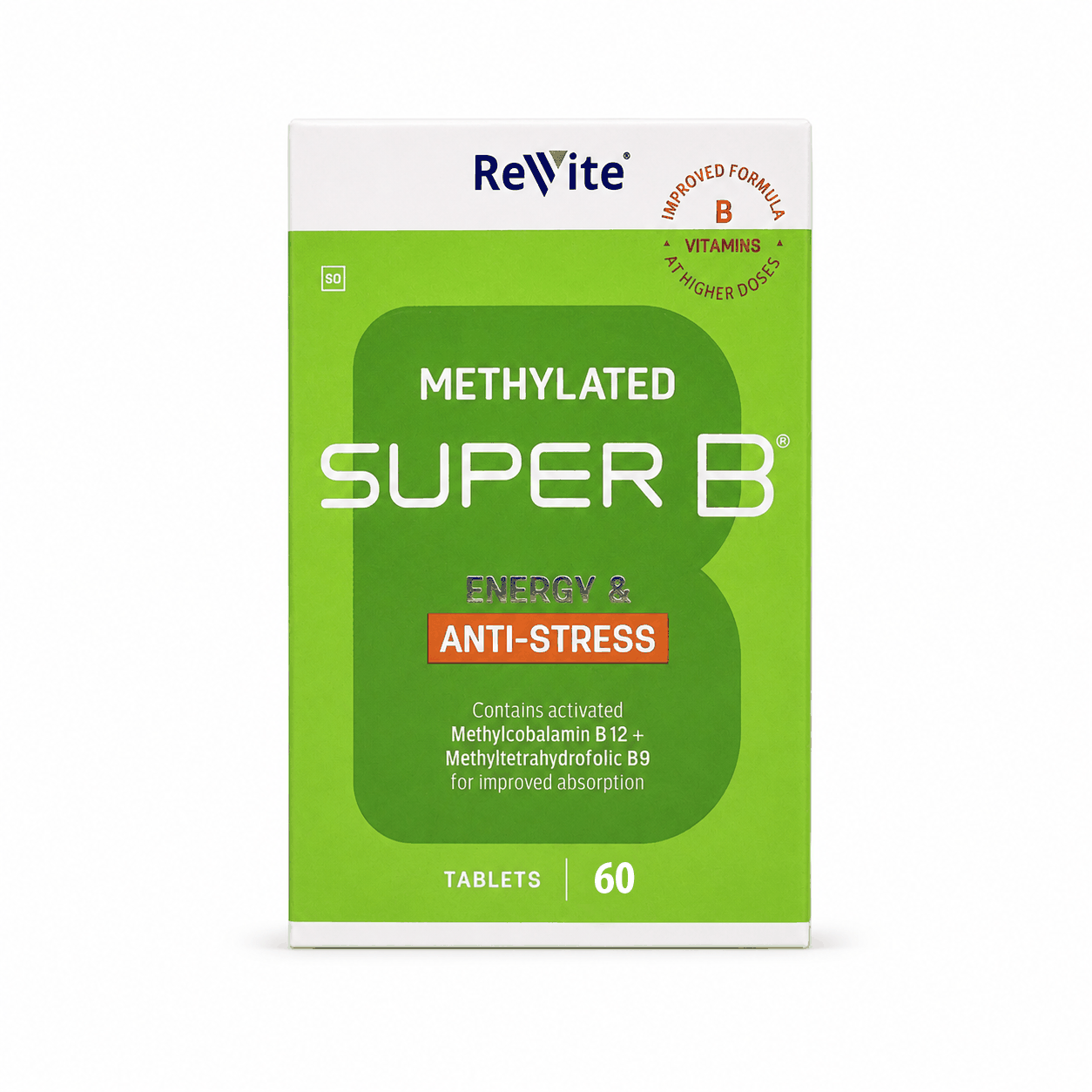 Revite Ashwagandha & Super B Deal