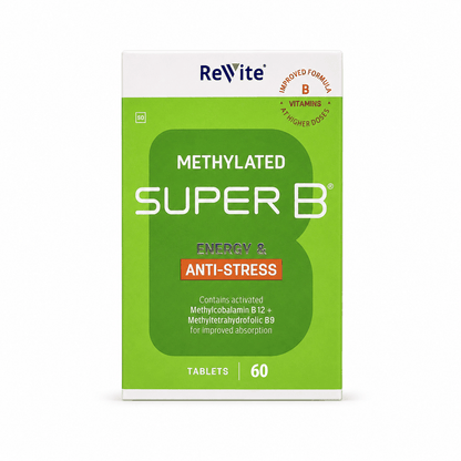 Revite Ashwagandha & Super B Deal