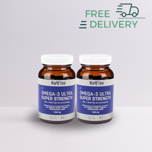 Omega 3 Ultra Super Strength Deal