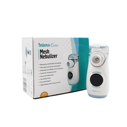 IntensCare Digital Portable Mesh Nebulizer