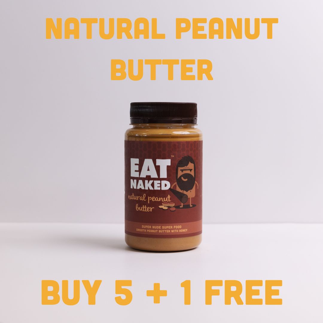 Natural Peanut Butter Deal