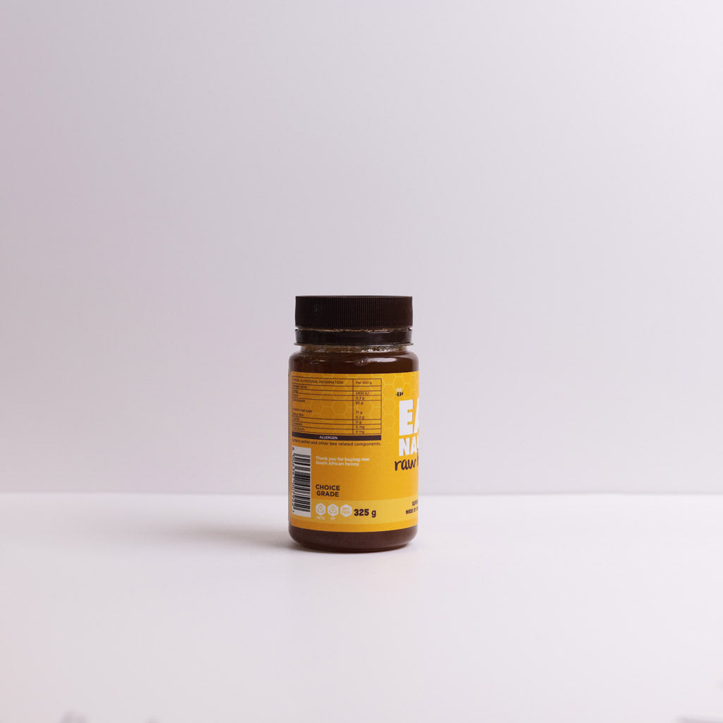 Raw Honey Jar 325g