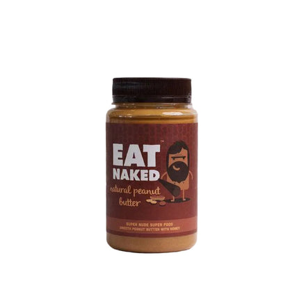 Natural Peanut Butter Jar 520g