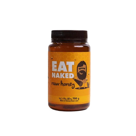 Raw Honey Jar 700g