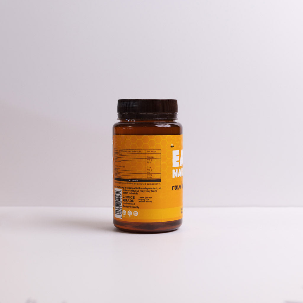Raw Honey Jar 700g