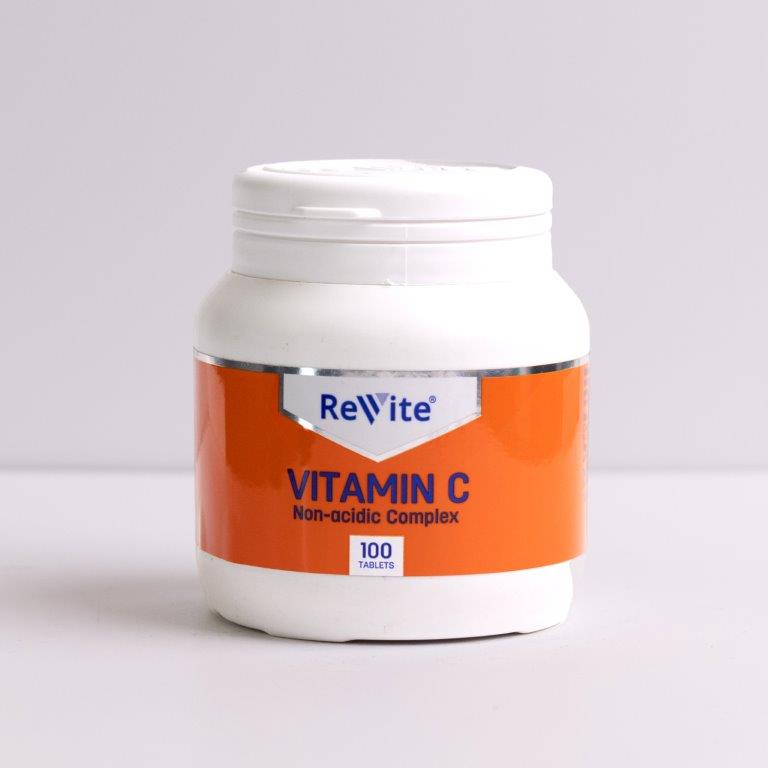 Non-Acidic Vitamin C 250mg (100's)